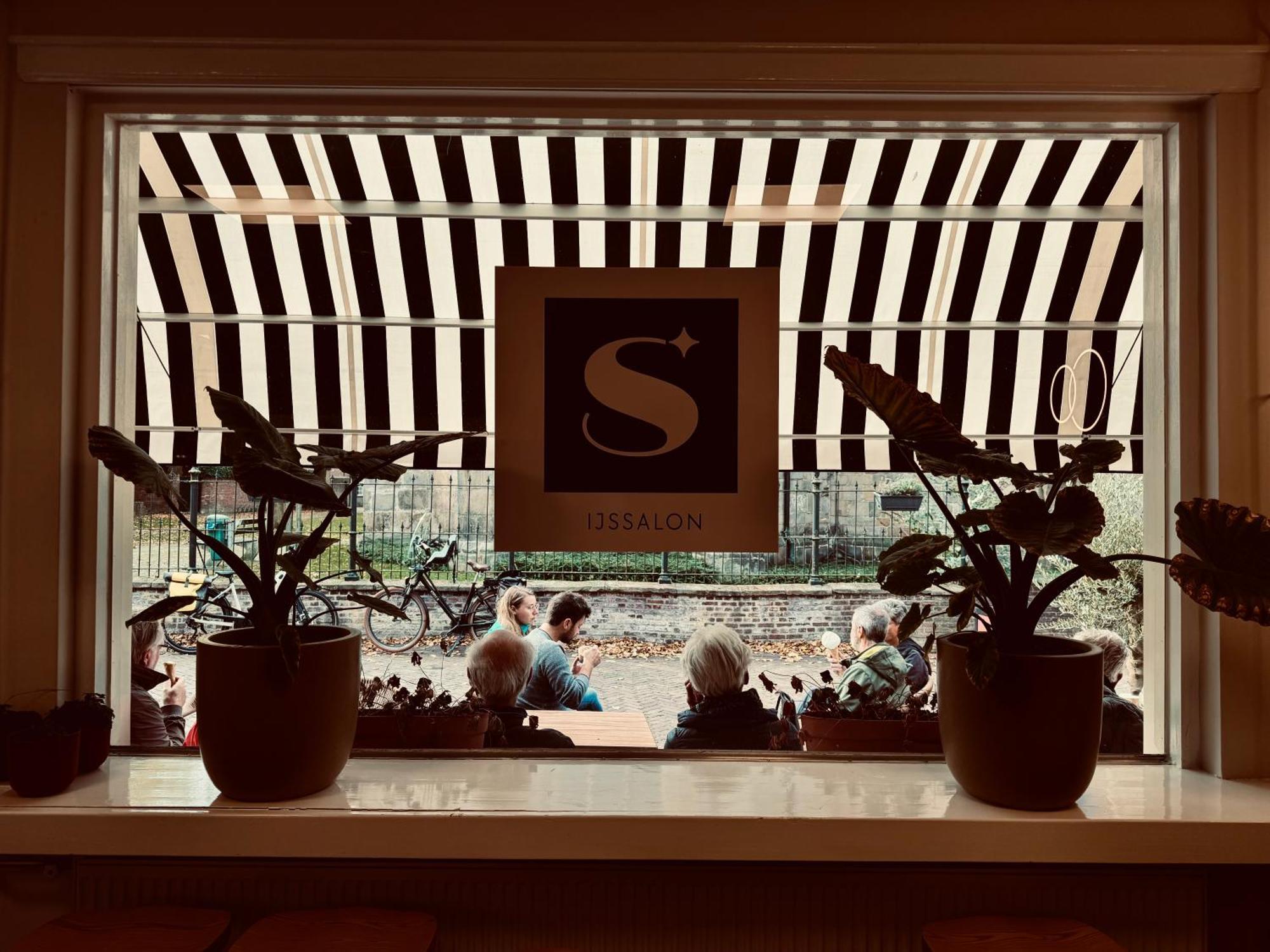 ホテル Sevenster デルデン エクステリア 写真